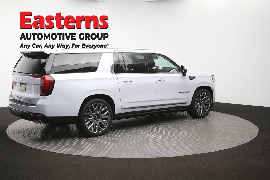 Used 2026 GMC Yukon XL Denali Ultimate AWD/4WD image 51