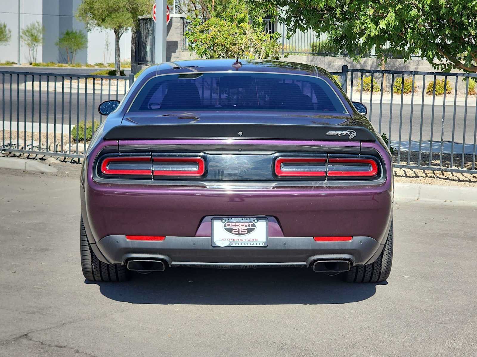 Used 2020 Dodge Challenger SRT Hellcat Redeye RWD image 7