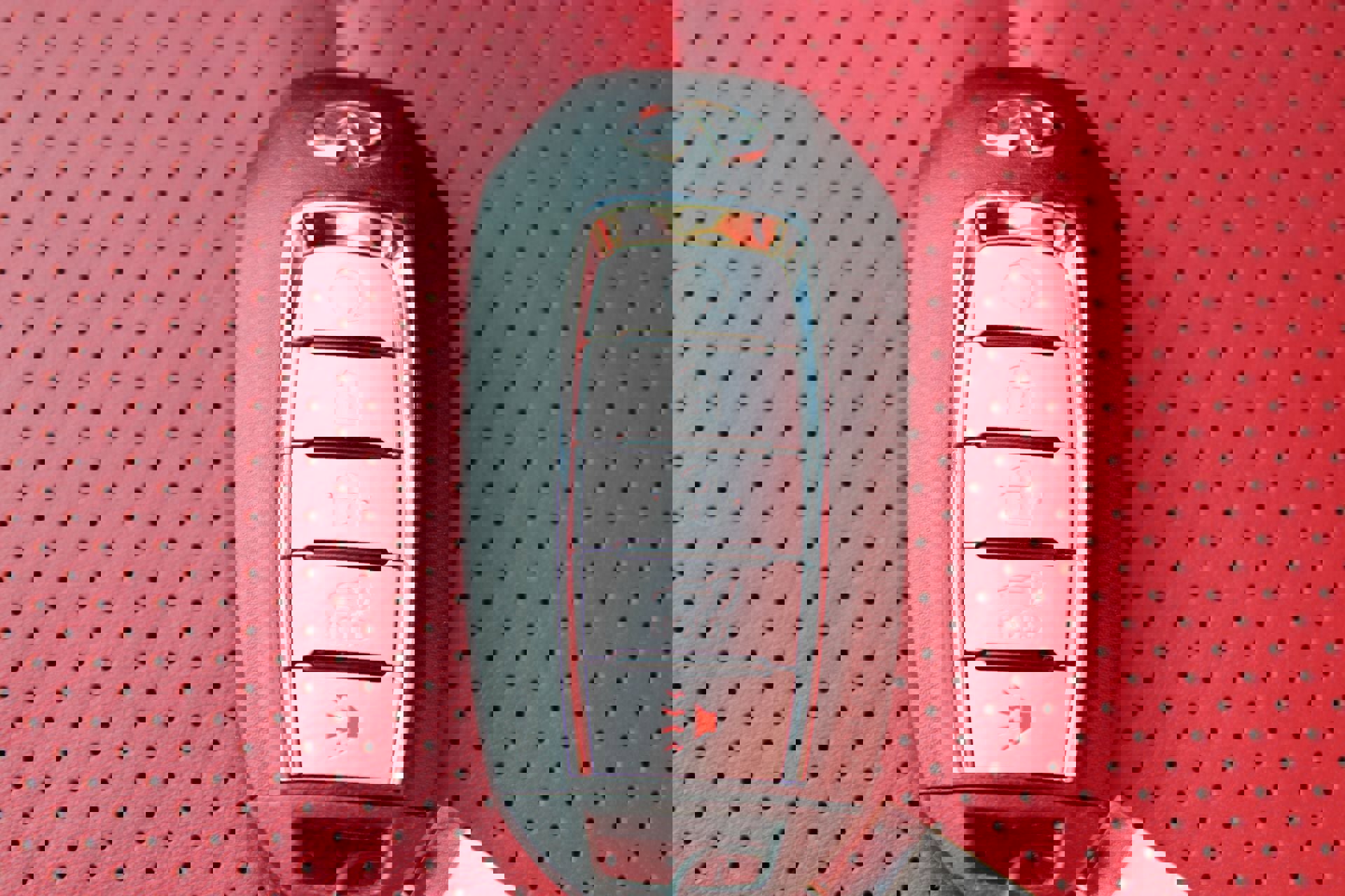 Used 2023 INFINITI QX55 Sensory w/ Lighting Package image 42