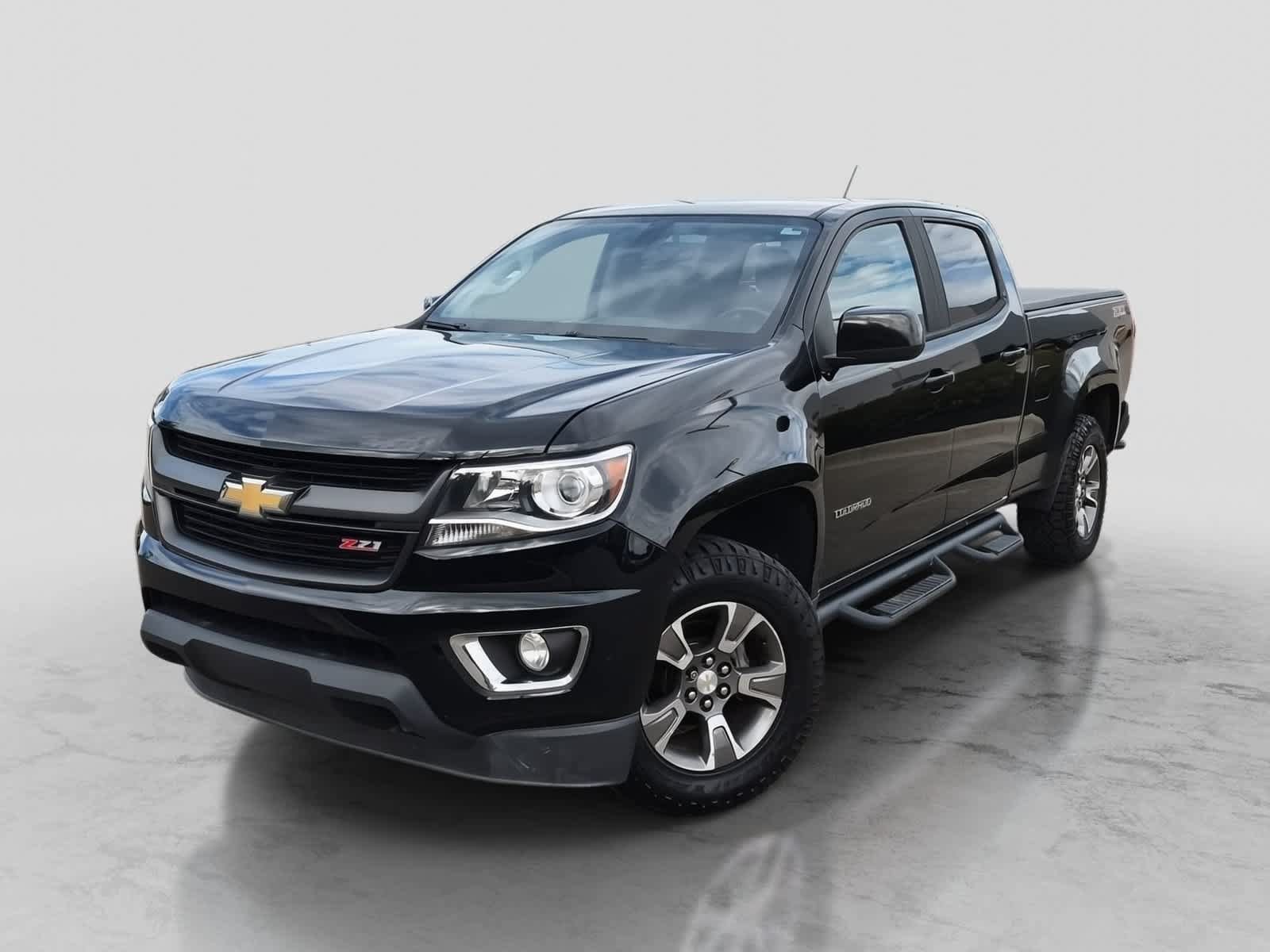 Used 2017 Chevrolet Colorado Z71