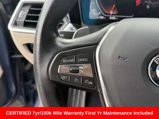 Used 2021 BMW 430i xDrive Coupe w/ Premium Package AWD/4WD image 23