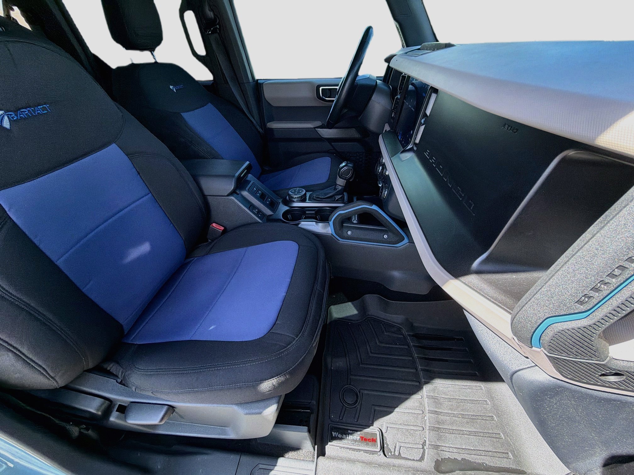 Used 2022 Ford Bronco Wildtrak AWD/4WD image 14