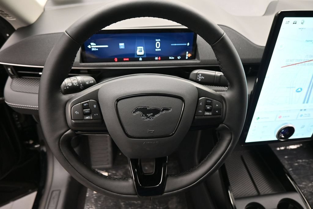 New 2026 Ford Mustang Mach-E Select RWD image 10