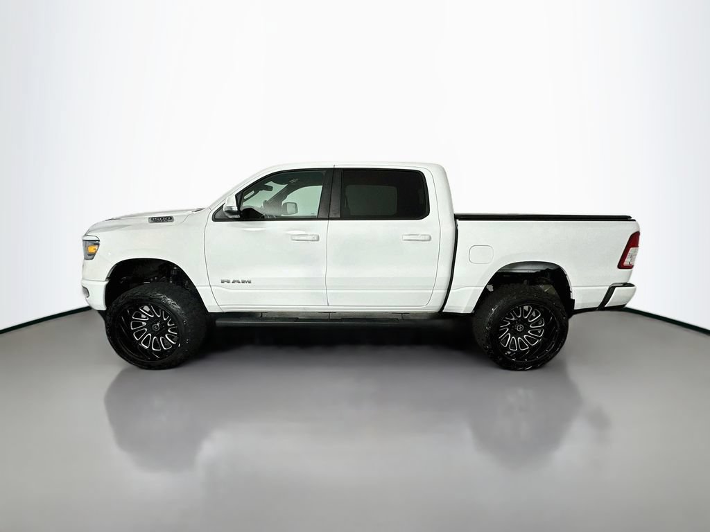 Used 2020 RAM 1500 Big Horn AWD/4WD image 4