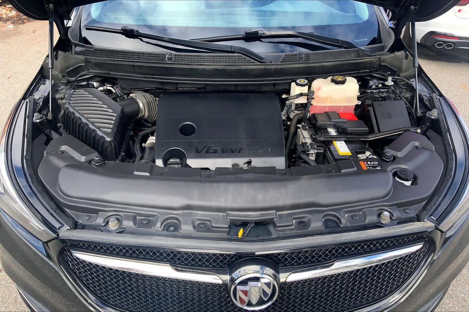 Used 2021 Buick Enclave Essence w/ Sport Touring Edition AWD/4WD image 28