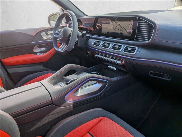 Used 2025 Mercedes-Benz GLE 53 AMG 4MATIC image 19