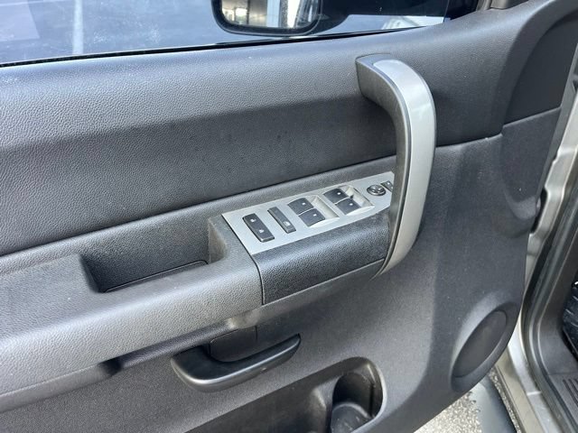 Used 2008 Chevrolet Silverado 3500 4x4 Crew Cab image 8