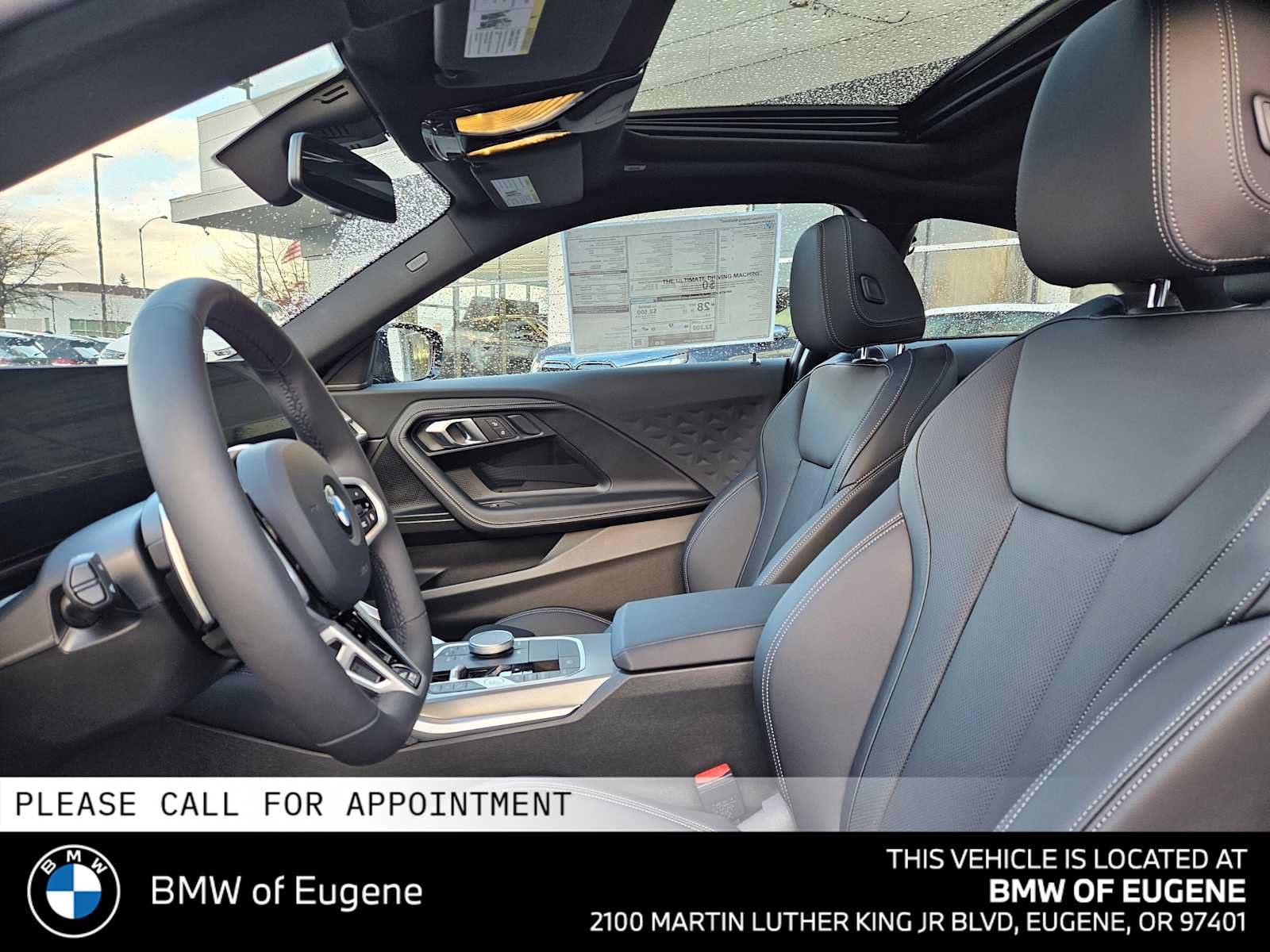 New 2026 BMW 230i xDrive Coupe w/ M Sport Package AWD/4WD image 23