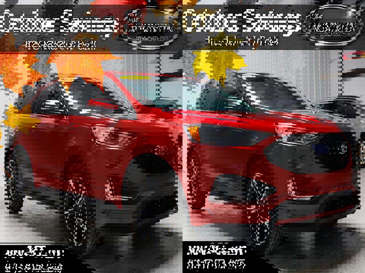 Used 2023 Ford Edge ST image 1