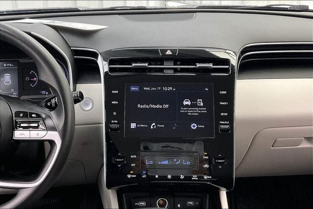 Certified 2024 Hyundai Tucson SEL AWD/4WD image 6