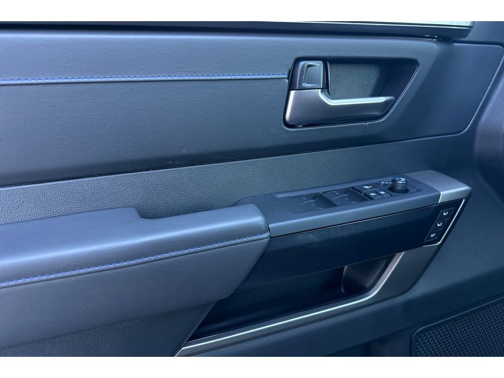 New 2026 Toyota Sequoia Platinum image 11