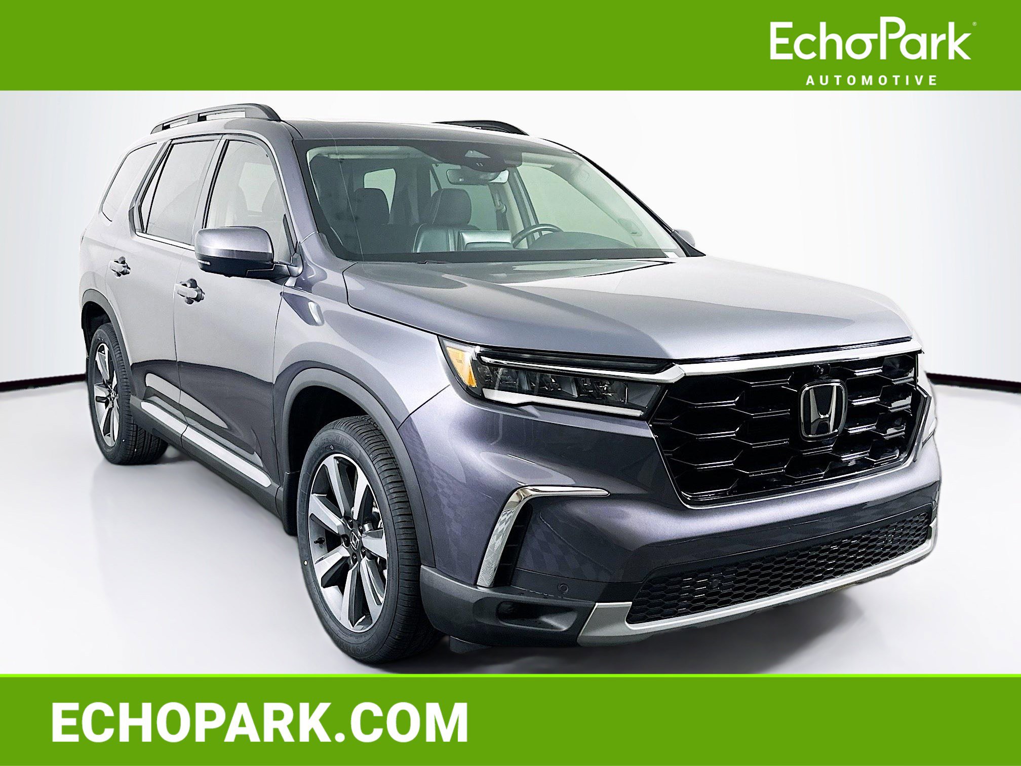 Used 2024 Honda Pilot Elite image 1