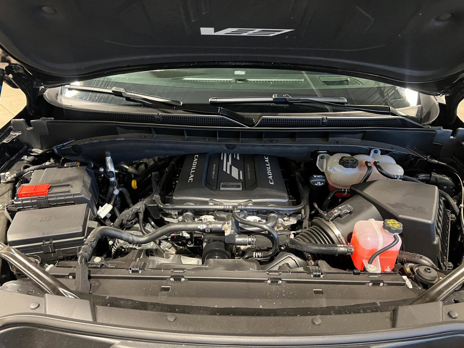 Used 2026 Cadillac Escalade V image 55