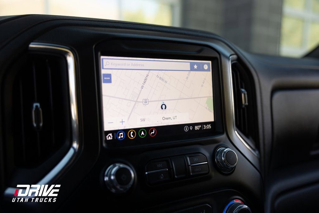 Used 2022 GMC Sierra 1500 AT4 w/ AT4 Premium Package image 35