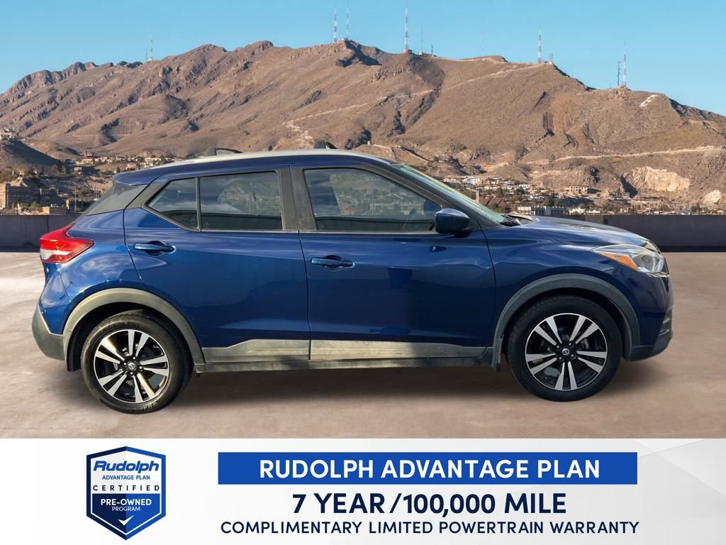 Used 2018 Nissan Kicks SV w/ Exterior Package image 7