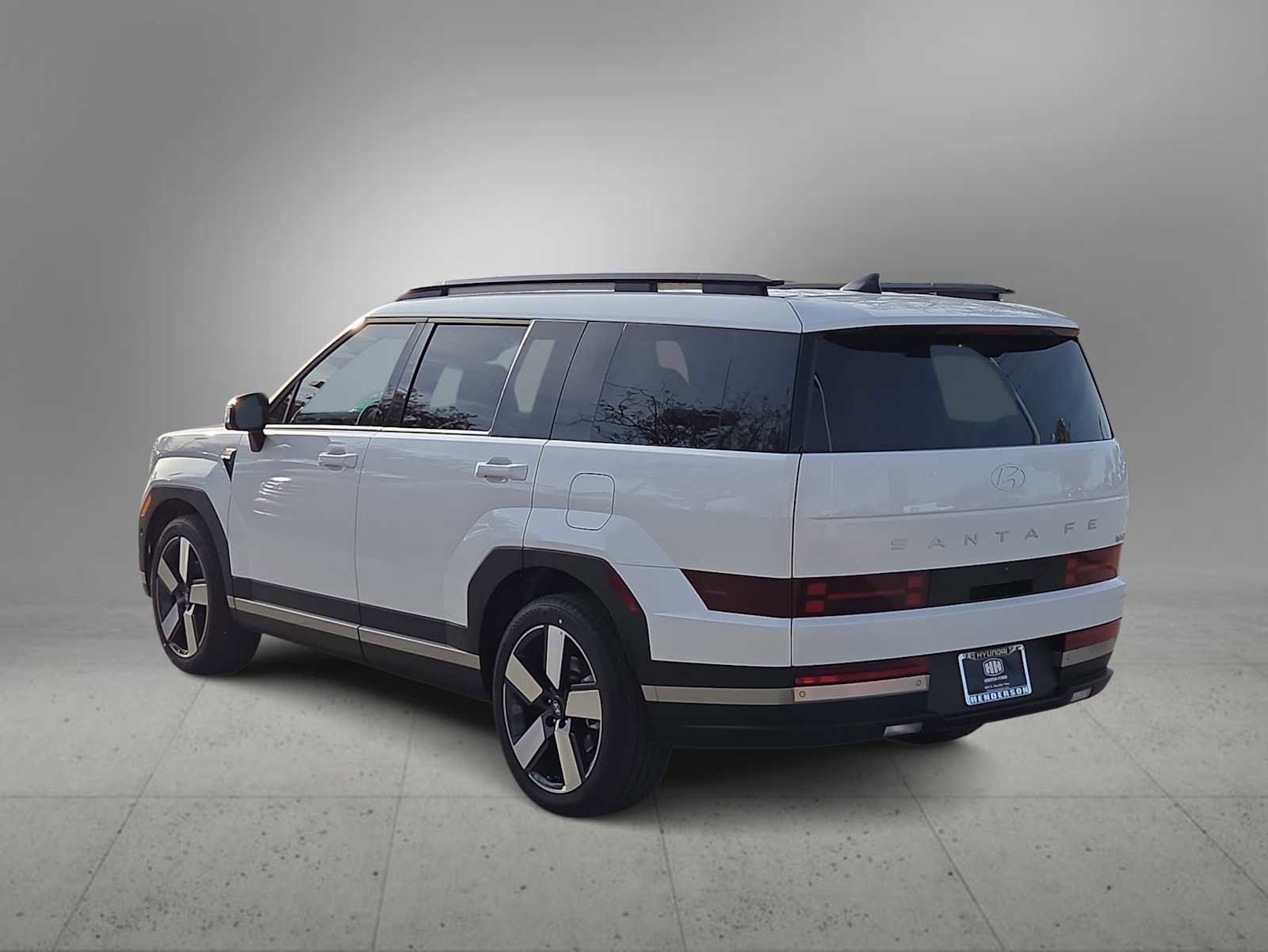 New 2026 Hyundai Santa Fe Limited image 6