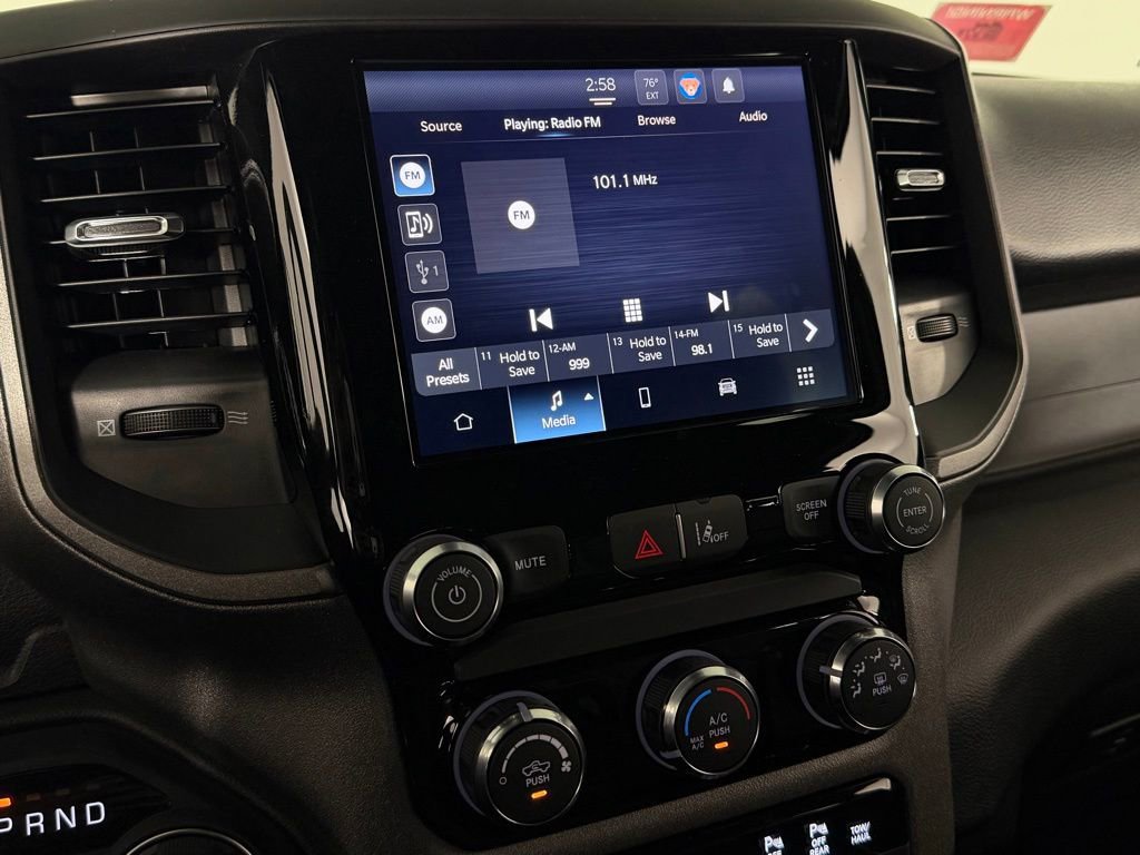 Used 2026 RAM 1500 Tradesman image 18