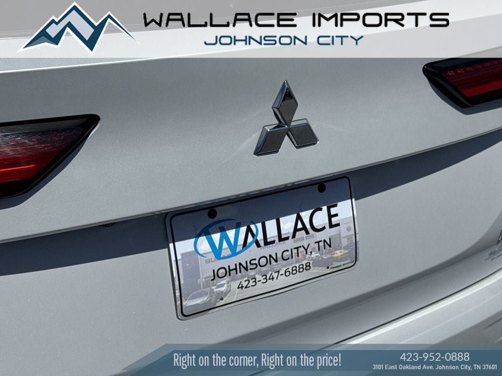 Used 2023 Mitsubishi Outlander SEL
