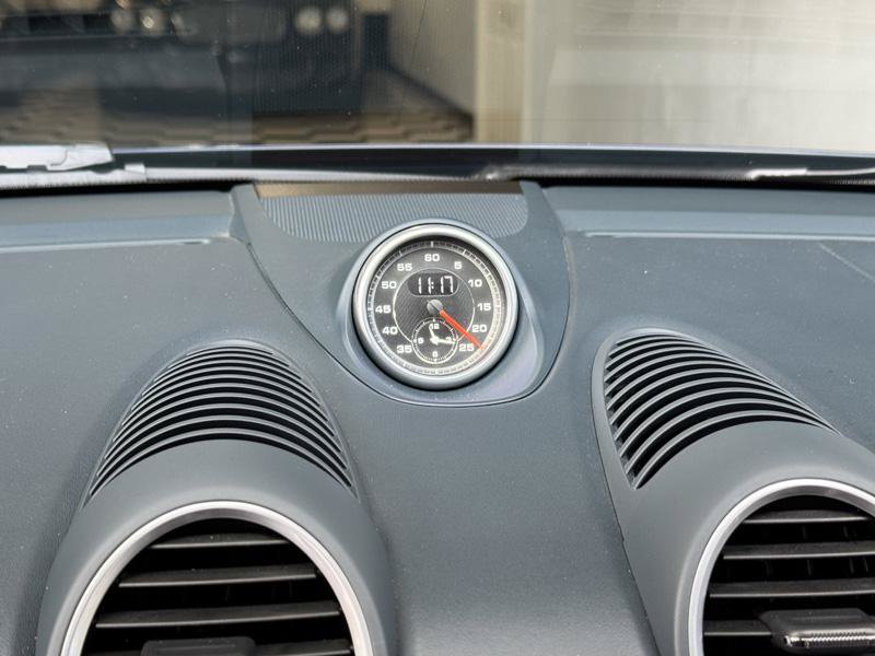 Used 2019 Porsche 718 Boxster S w/ Sport Chrono Package RWD image 30