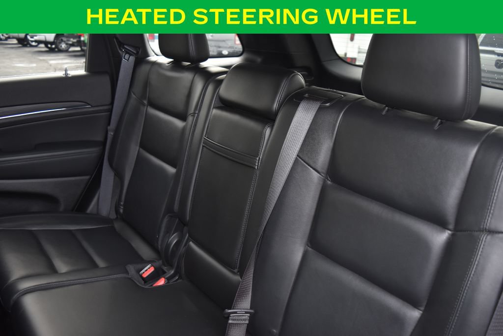 Used 2021 Jeep Grand Cherokee Limited AWD/4WD image 13