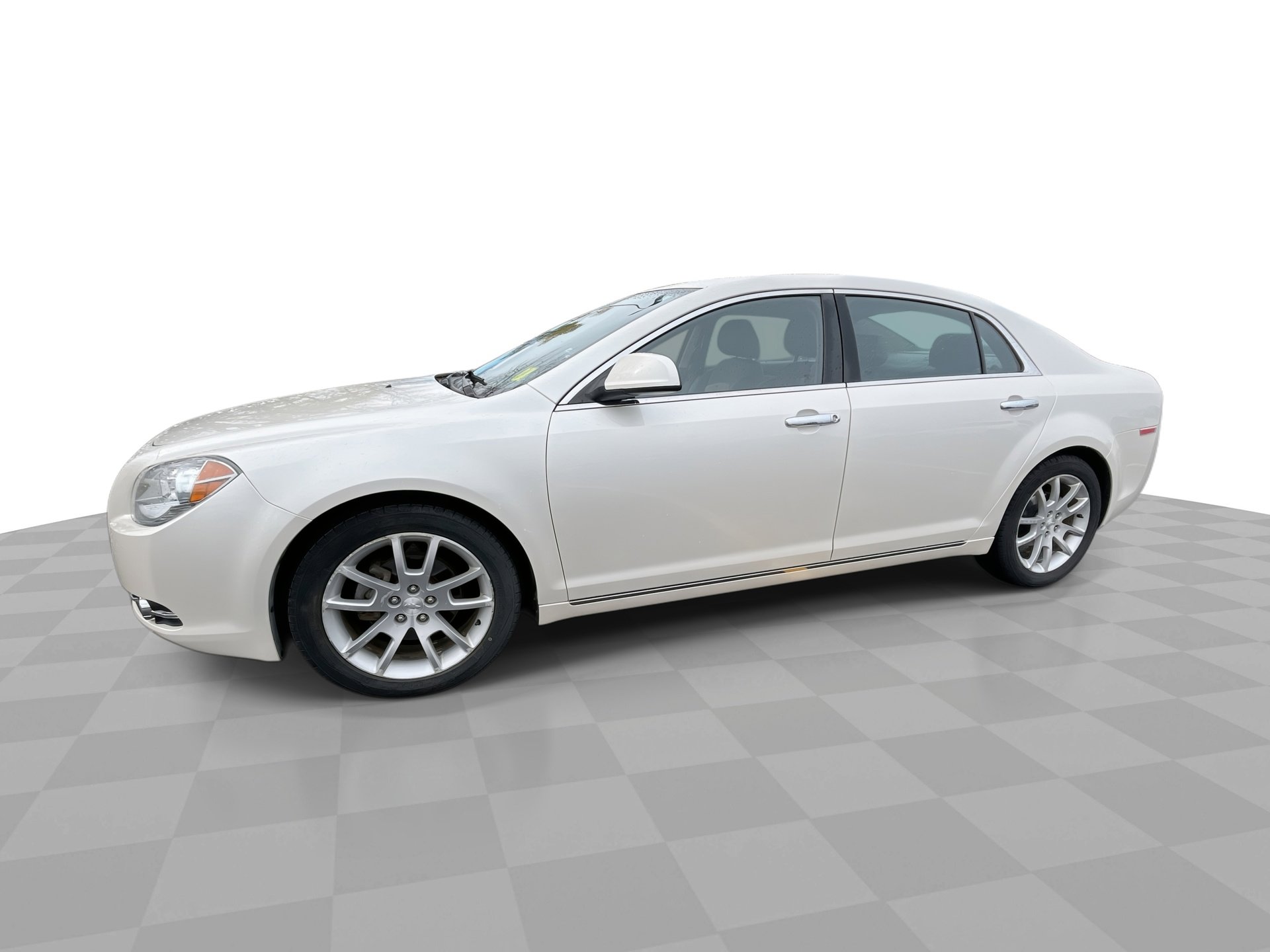 Used 2012 Chevrolet Malibu LTZ