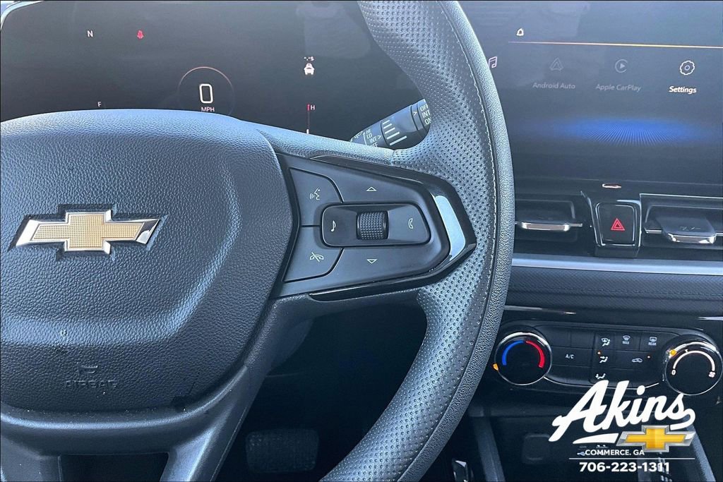 Certified 2025 Chevrolet TrailBlazer LT image 10