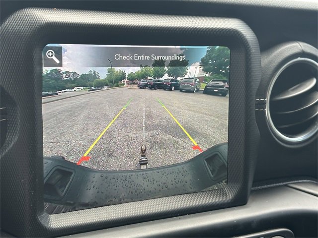 Used 2020 Jeep Gladiator Overland image 28