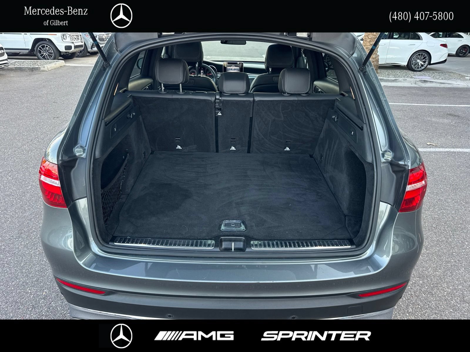 Used 2018 Mercedes-Benz GLC 300 image 7