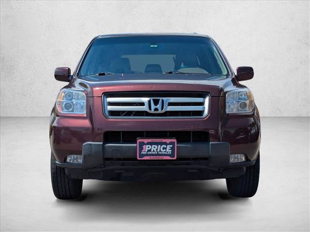 Used 2008 Honda Pilot EX-L video 2