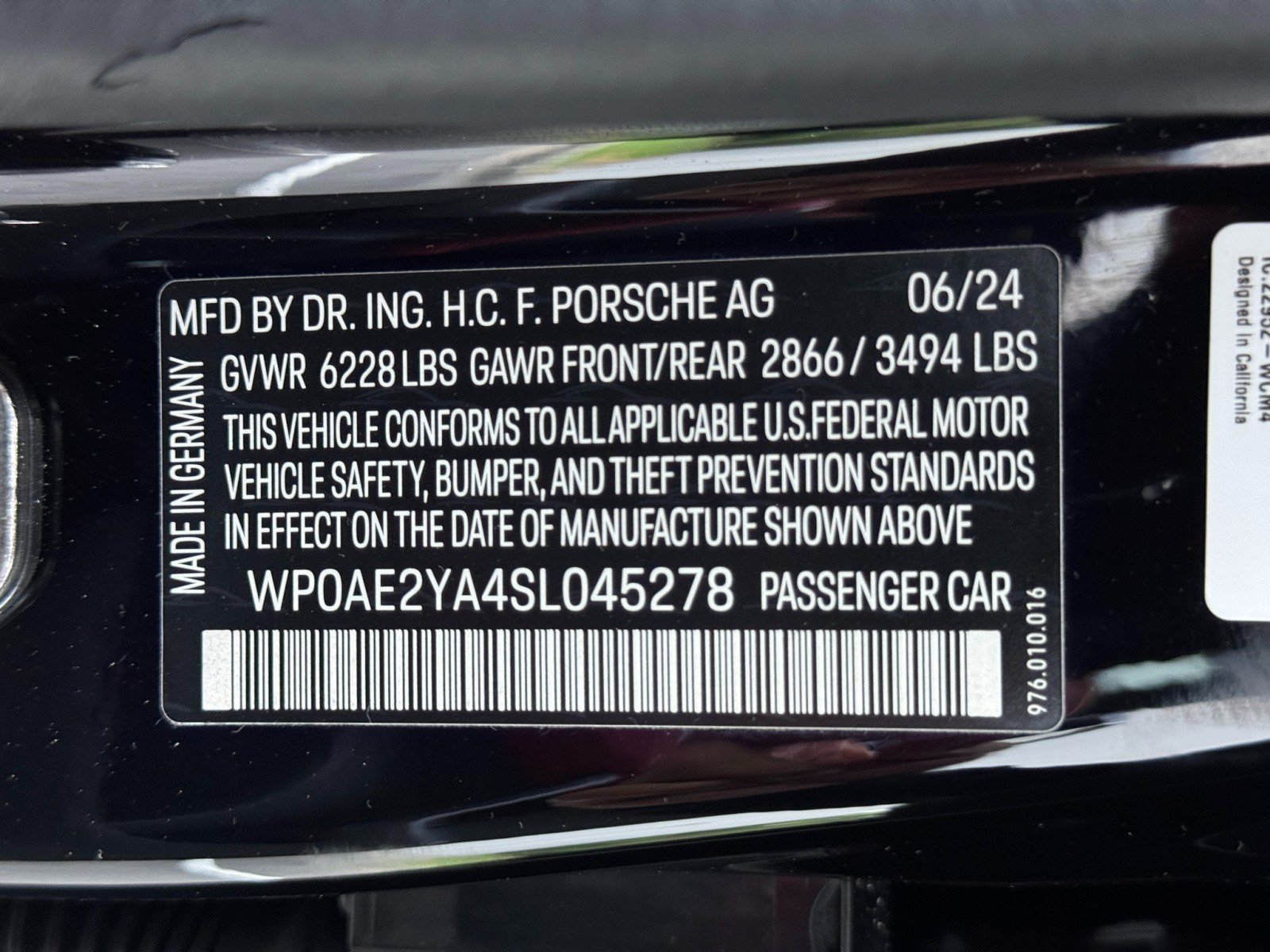 Used 2025 Porsche Panamera 4 E-Hybrid AWD/4WD image 50