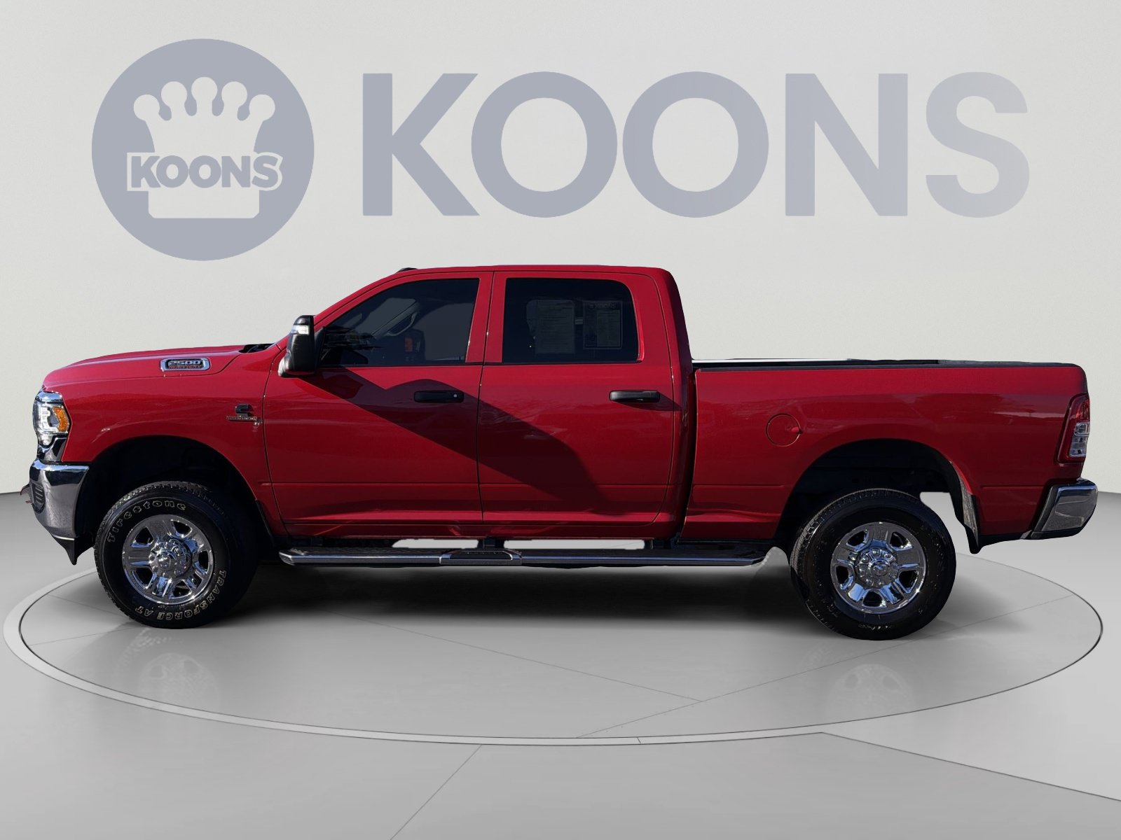 Used 2023 RAM 2500 Tradesman AWD/4WD image 2