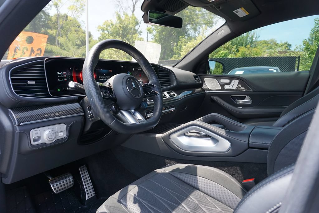 Certified 2024 Mercedes-Benz GLE 53 AMG 4MATIC Coupe image 12