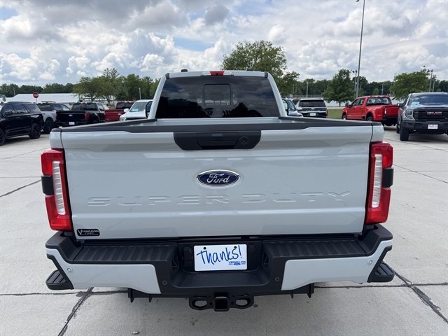 New 2025 Ford F350 XL w/ STX Appearance Package image 4