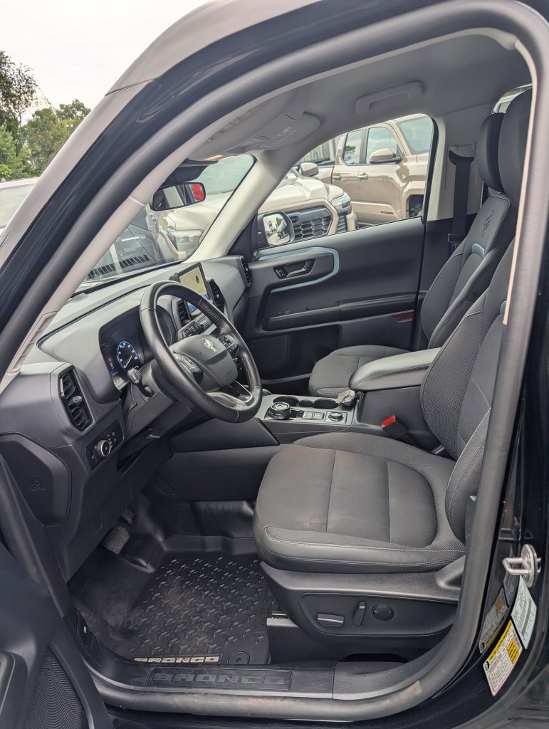 Used 2023 Ford Bronco Sport Badlands AWD/4WD image 13