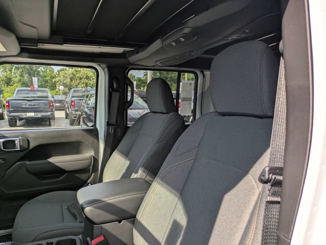 New 2026 Jeep Wrangler Unlimited Sport AWD/4WD image 13