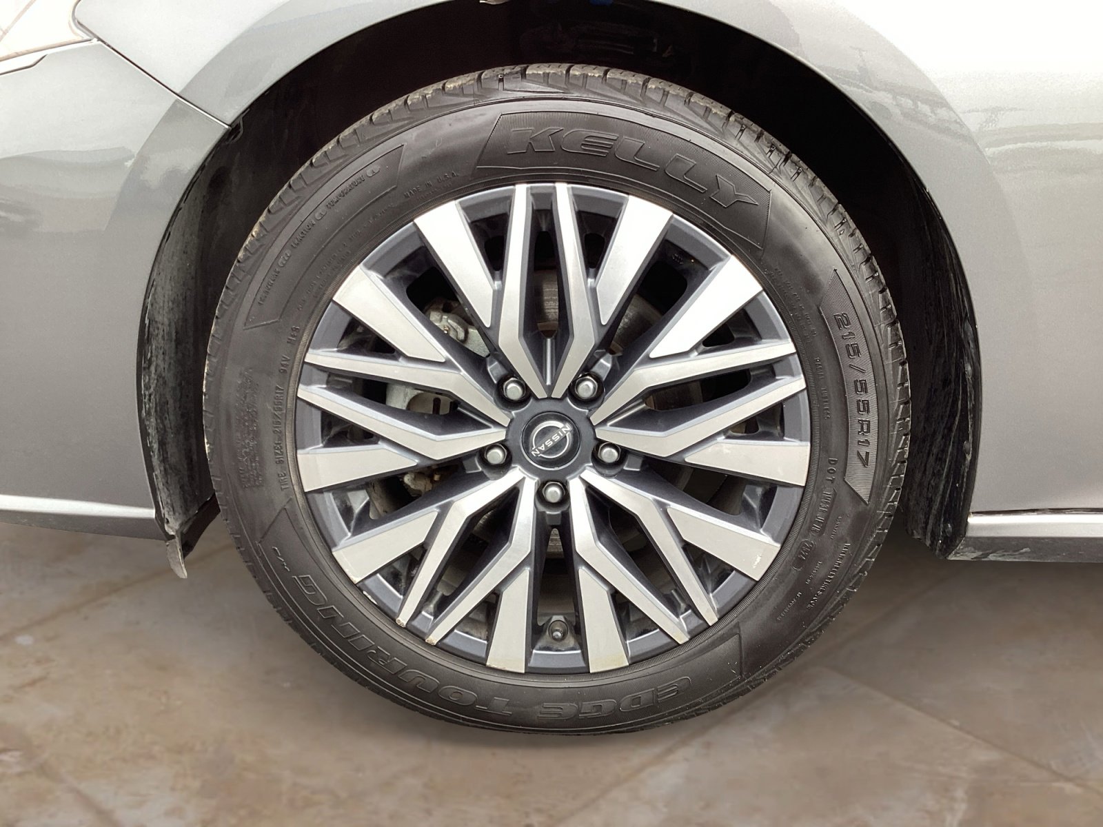 Used 2024 Nissan Altima 2.5 SV image 30