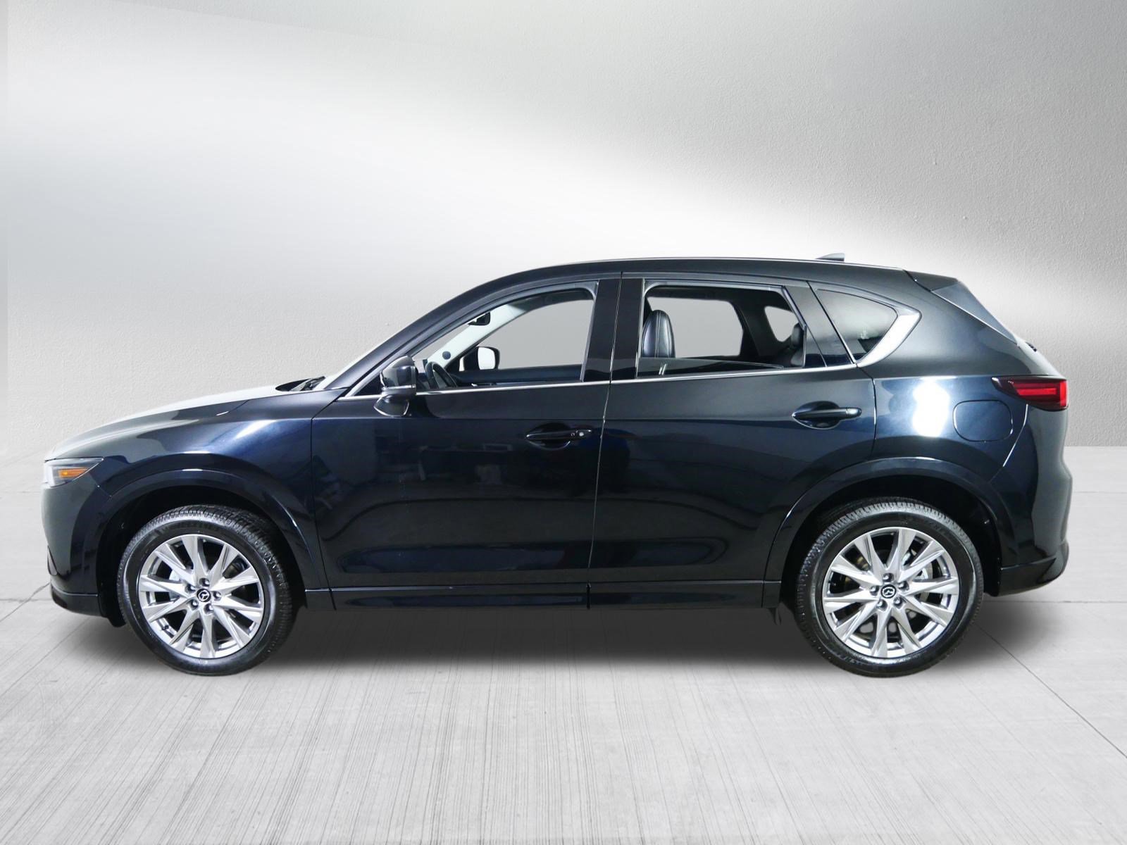 Certified 2024 MAZDA CX-5 AWD 2.5 S w/ Premium Package image 4