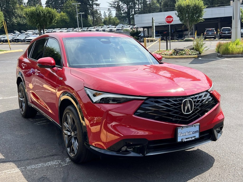 Used 2025 Acura ADX A-Spec