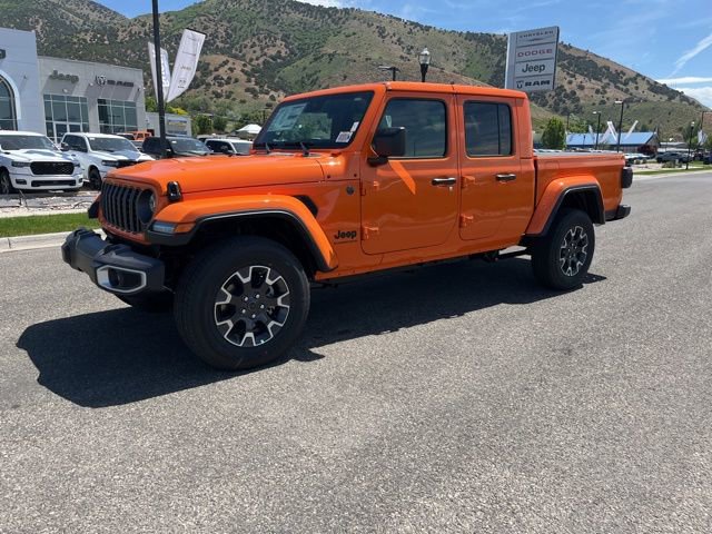 New 2025 Jeep Gladiator Sport w/ Premium Package image 8