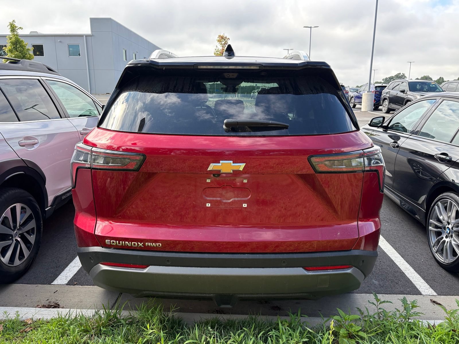 Used 2025 Chevrolet Equinox LT w/ Convenience Package II AWD/4WD image 5
