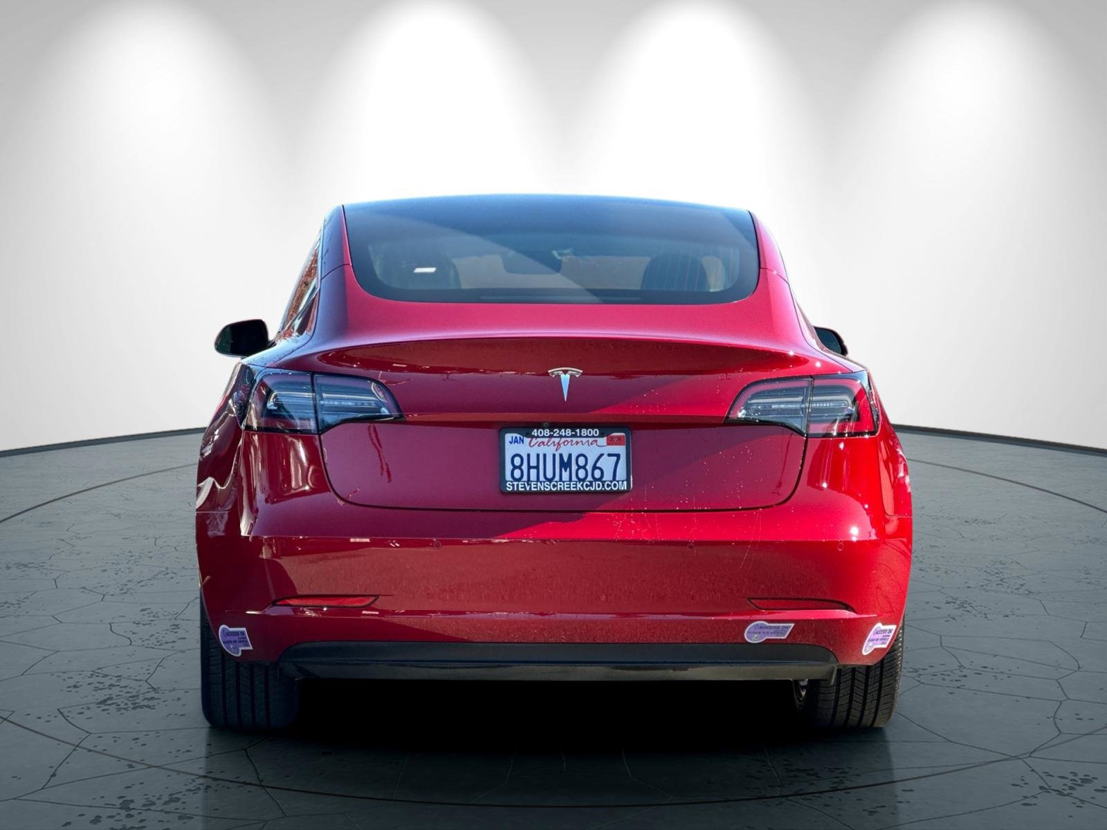 Used 2018 Tesla Model 3 Mid Range image 5