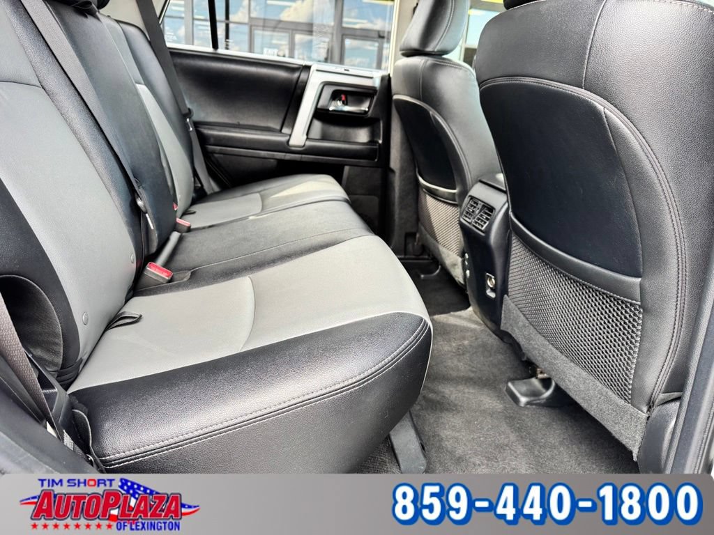 Used 2019 Toyota 4Runner SR5 Premium AWD/4WD image 42