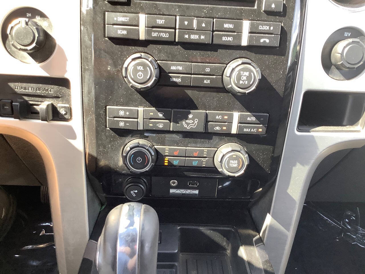 Used 2011 Ford F150 Platinum AWD/4WD image 47