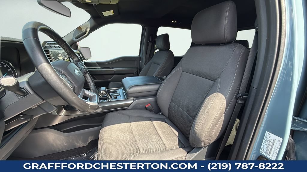 Used 2023 Ford F150 XLT w/ Equipment Group 302A High AWD/4WD image 23