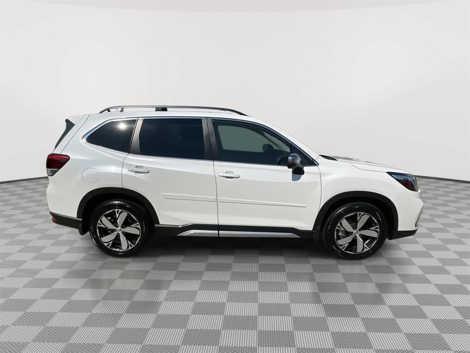 Used 2021 Subaru Forester Touring w/ Popular Package #2 AWD/4WD image 14