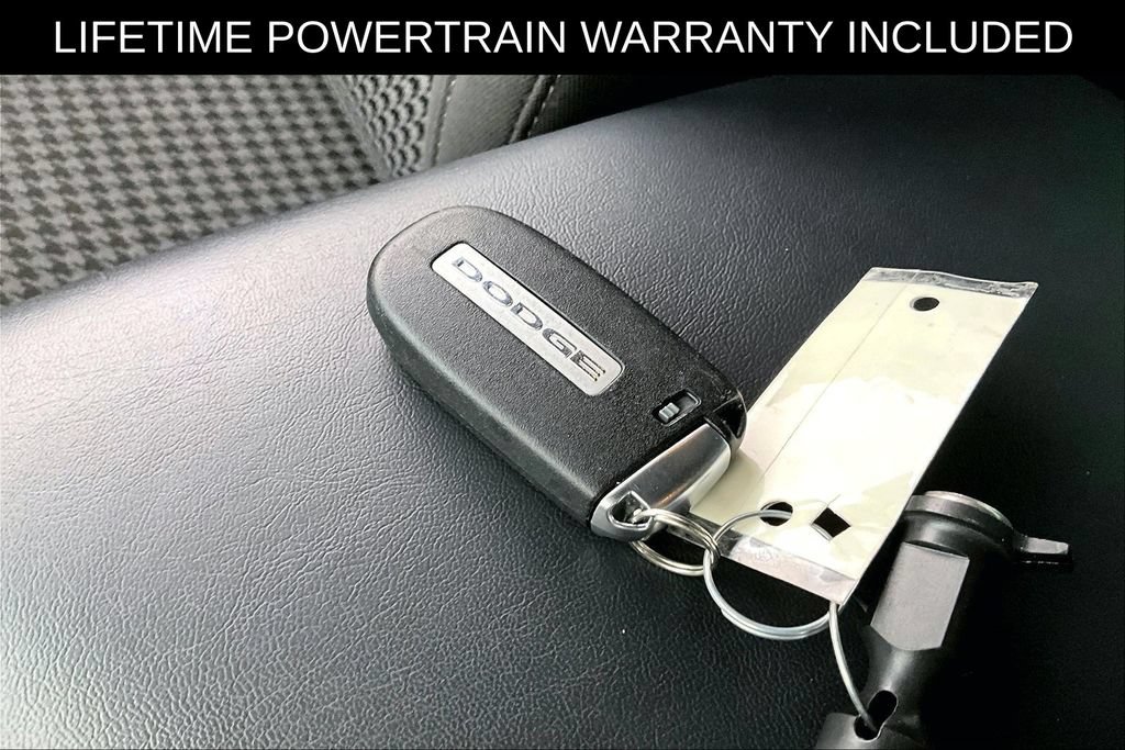 Used 2023 Dodge Challenger SXT w/ Blacktop Package RWD image 13