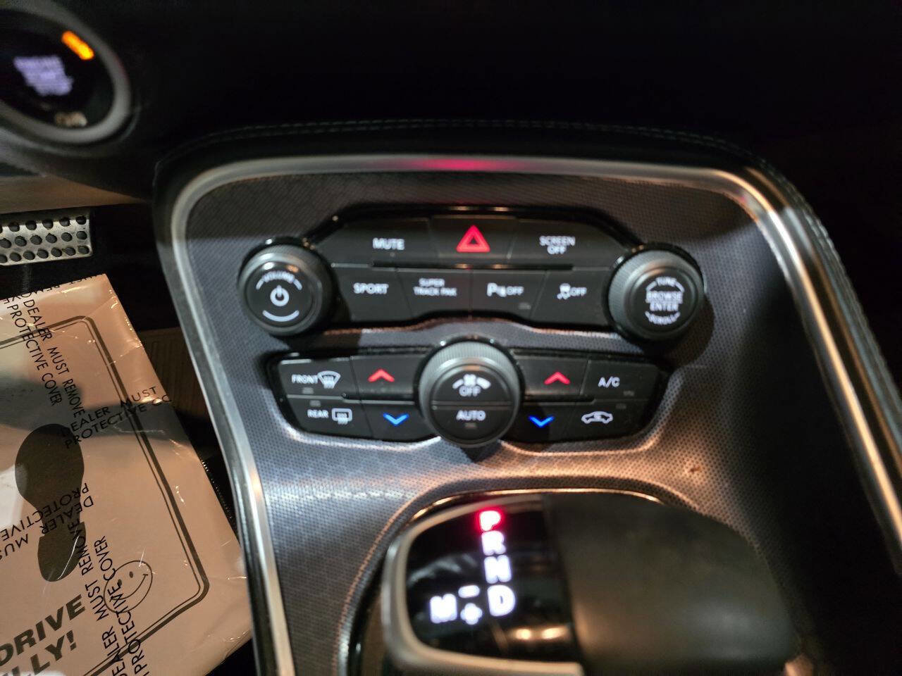 Used 2018 Dodge Challenger GT w/ GT Interior Package AWD/4WD image 35
