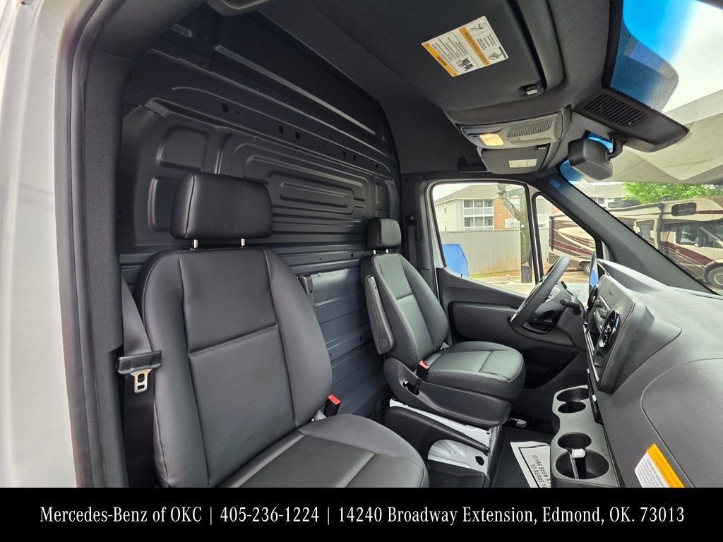 New 2026 Mercedes-Benz Sprinter 2500 image 15
