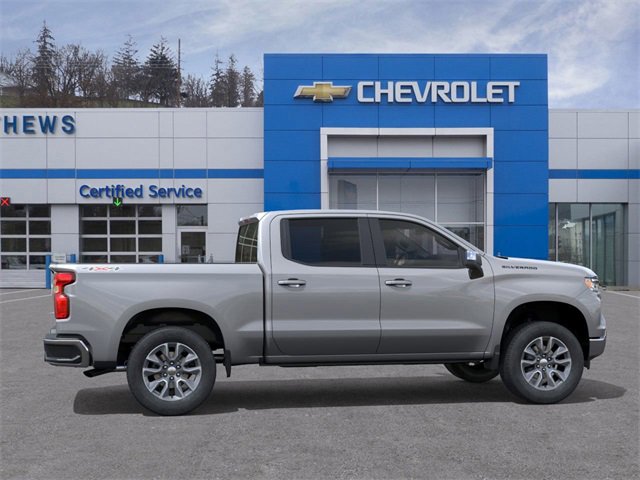 New 2026 Chevrolet Silverado 1500 LT w/ LPO, Dark Essentials Package image 5