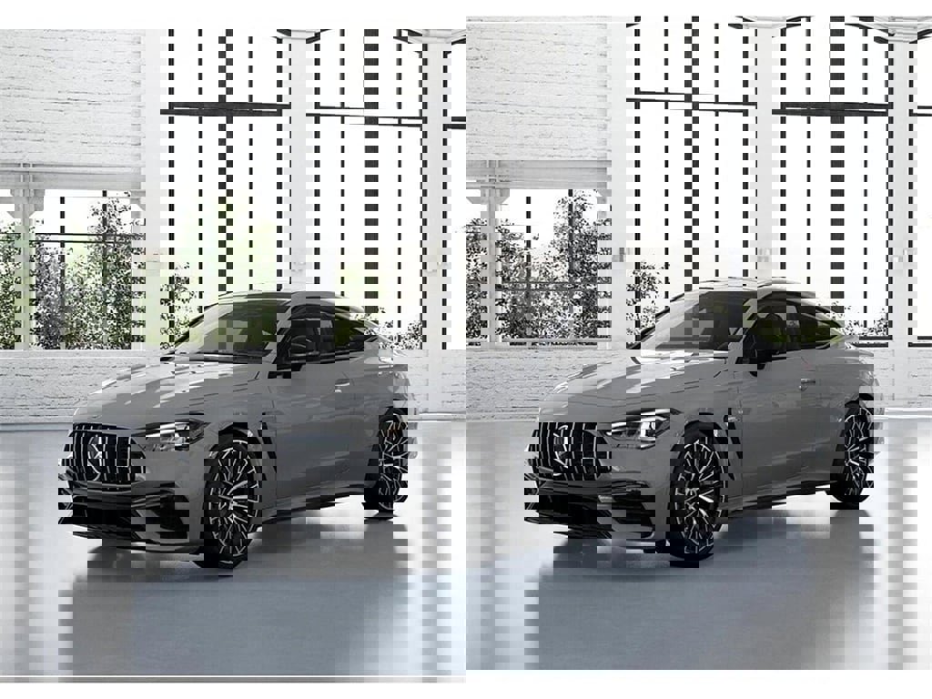 New 2026 Mercedes-Benz CLE 53 AMG 4MATIC image 39